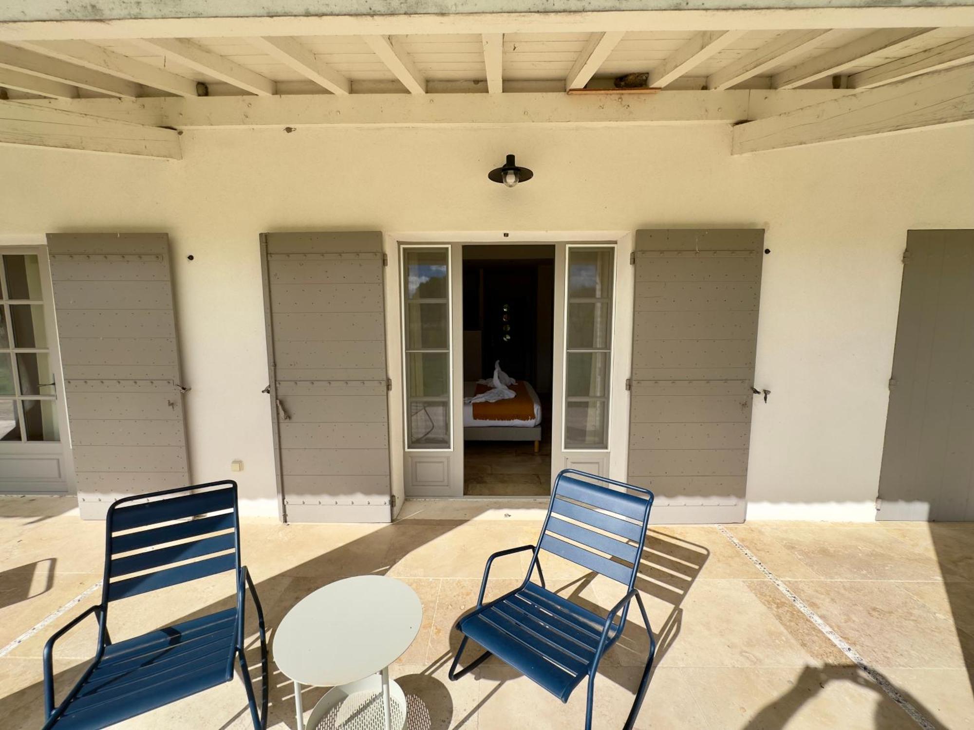 Mas Du Couvin, Maison D'Hotes En Camargue Saintes-Maries-de-la-Mer Exteriér fotografie
