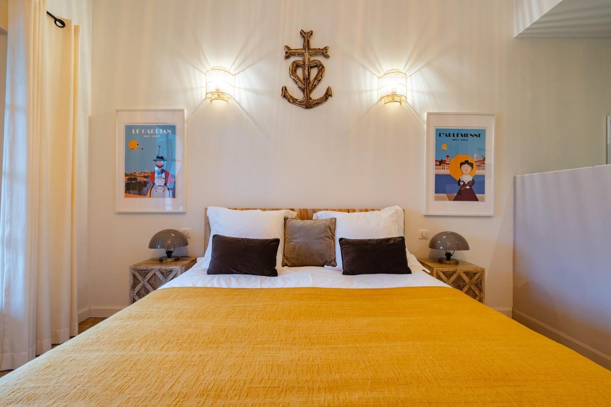Mas Du Couvin, Maison D'Hotes En Camargue Saintes-Maries-de-la-Mer Exteriér fotografie