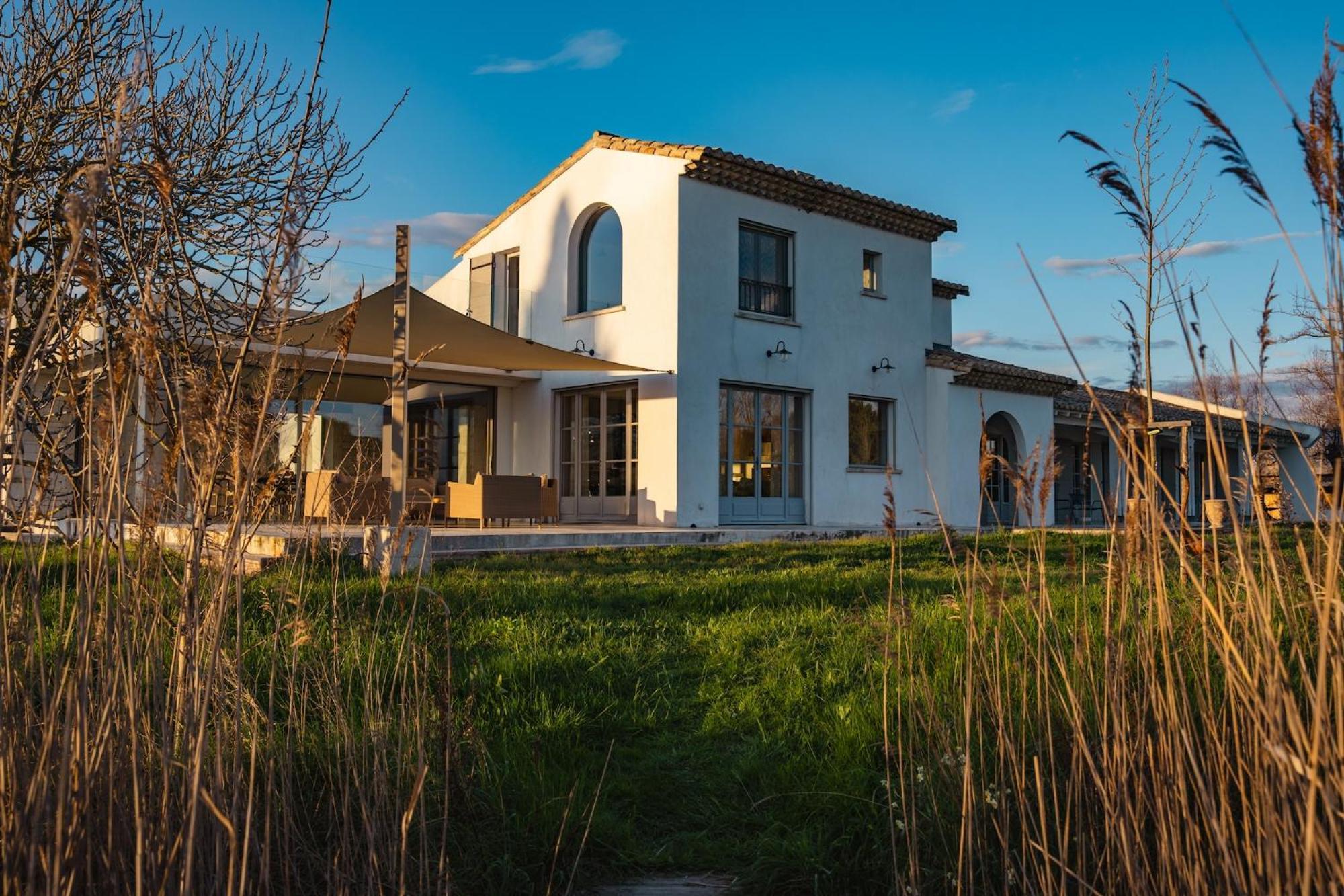 Mas Du Couvin, Maison D'Hotes En Camargue Saintes-Maries-de-la-Mer Exteriér fotografie