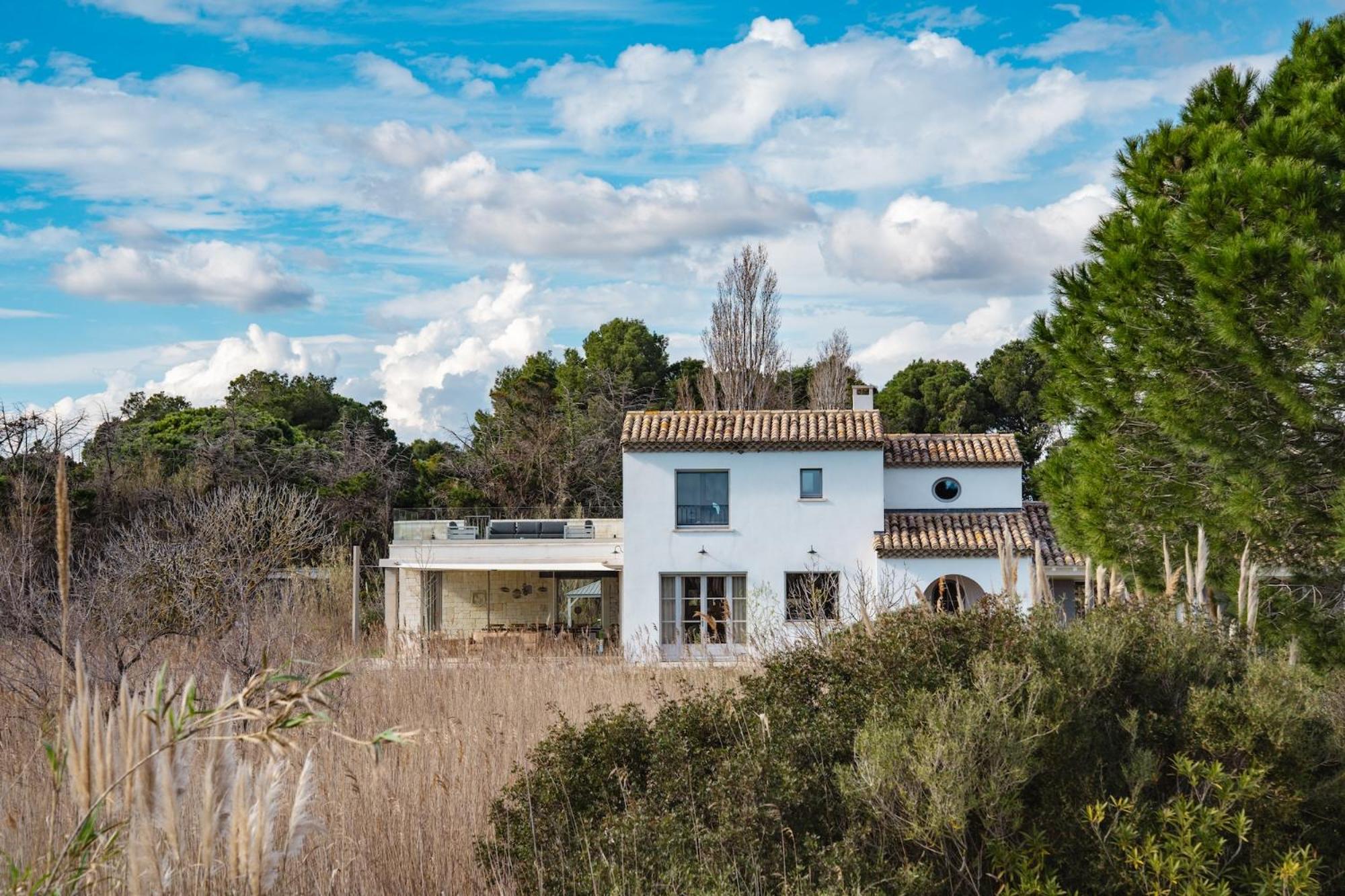 Mas Du Couvin, Maison D'Hotes En Camargue Saintes-Maries-de-la-Mer Exteriér fotografie