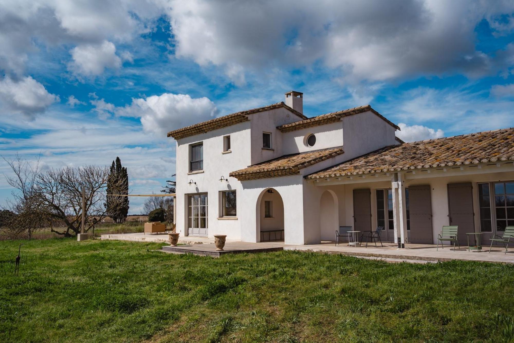 Mas Du Couvin, Maison D'Hotes En Camargue Saintes-Maries-de-la-Mer Exteriér fotografie