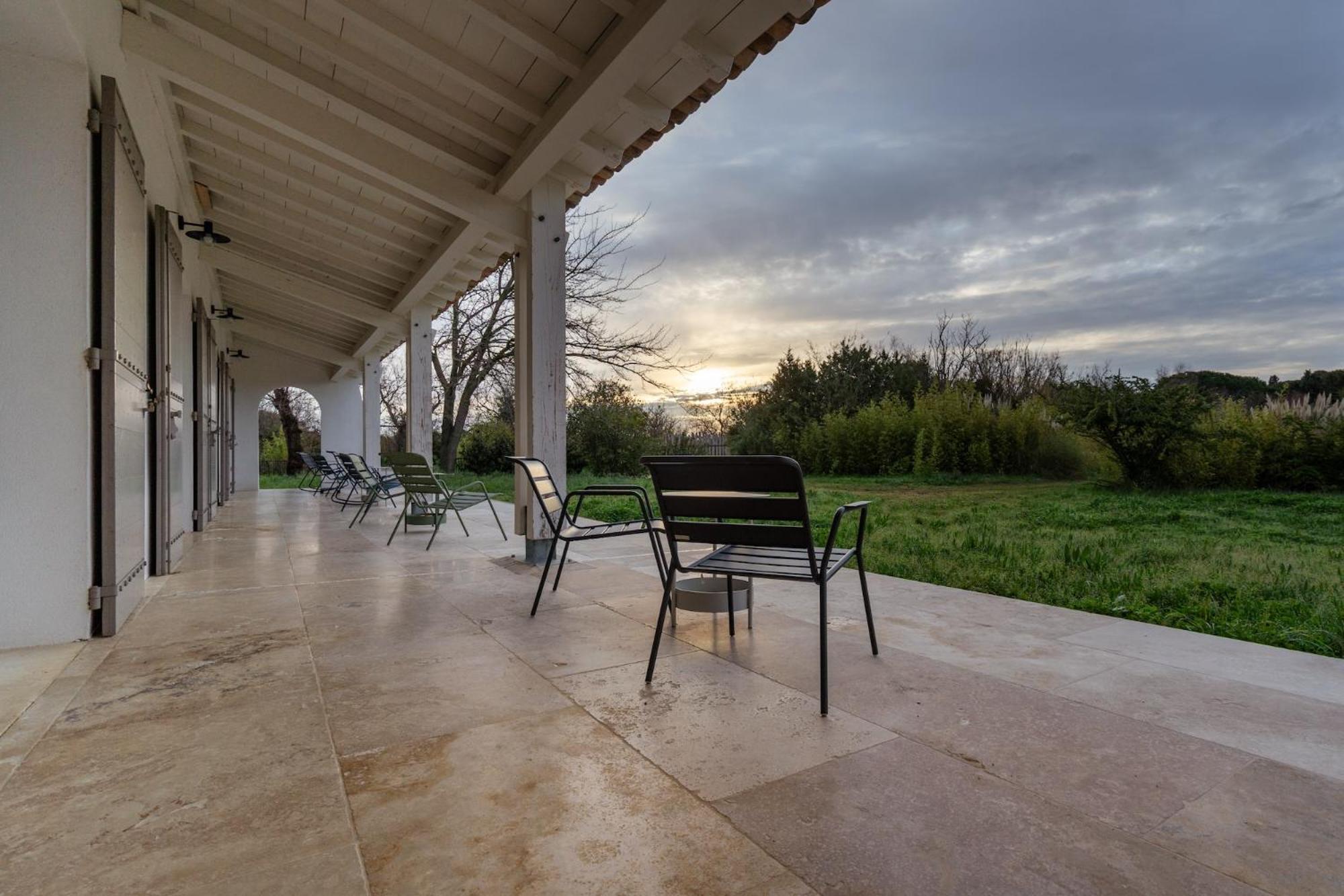 Mas Du Couvin, Maison D'Hotes En Camargue Saintes-Maries-de-la-Mer Exteriér fotografie