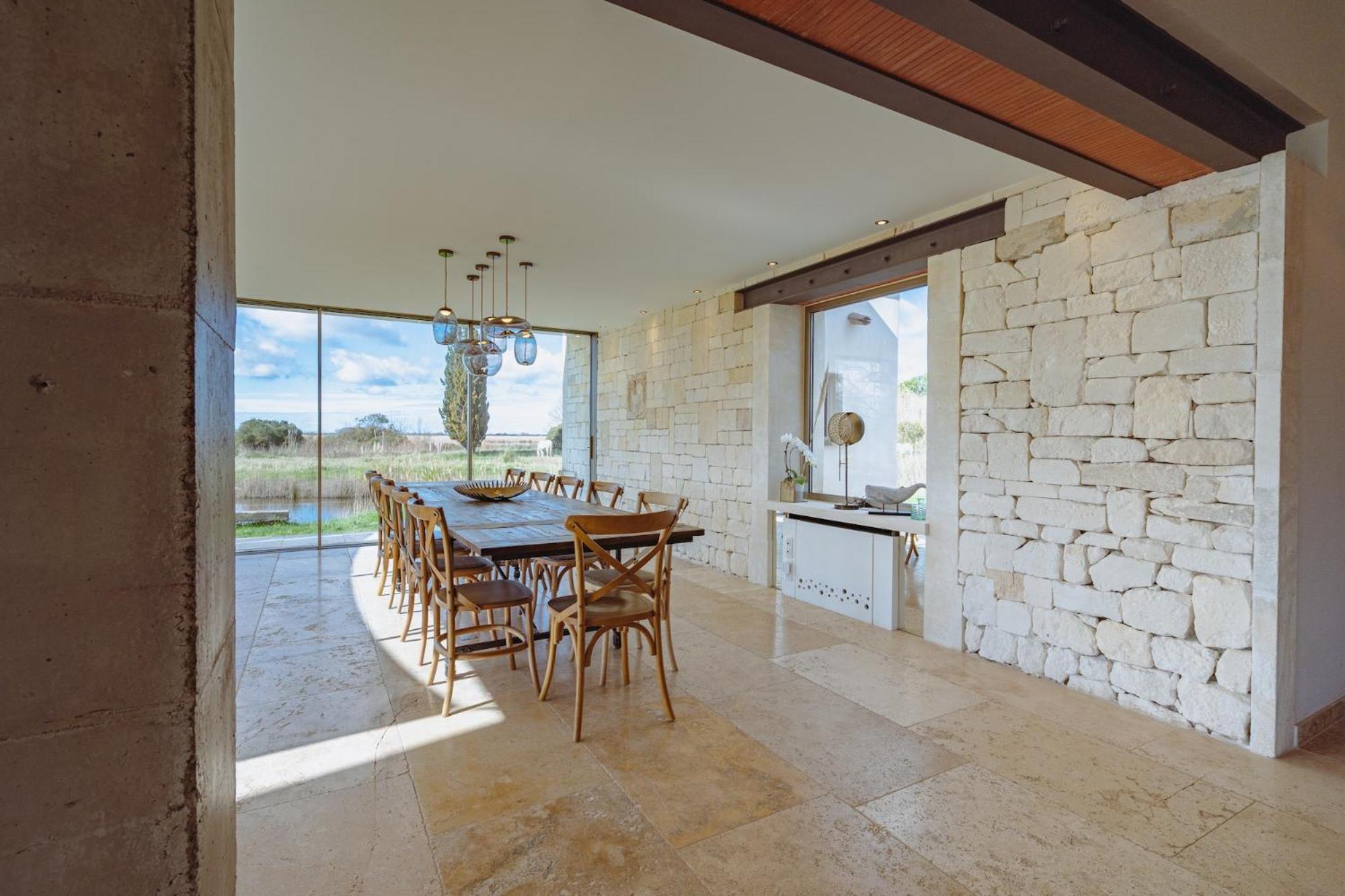 Mas Du Couvin, Maison D'Hotes En Camargue Saintes-Maries-de-la-Mer Exteriér fotografie