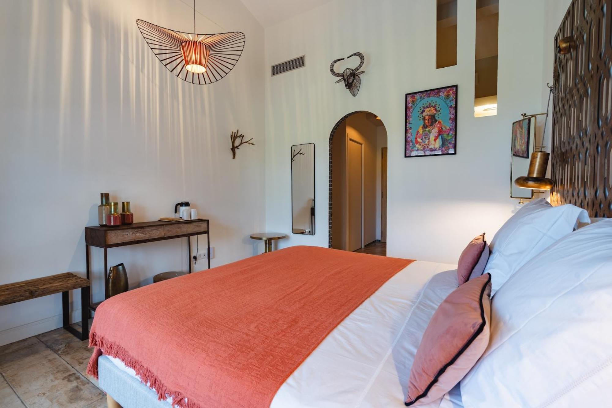Mas Du Couvin, Maison D'Hotes En Camargue Saintes-Maries-de-la-Mer Exteriér fotografie