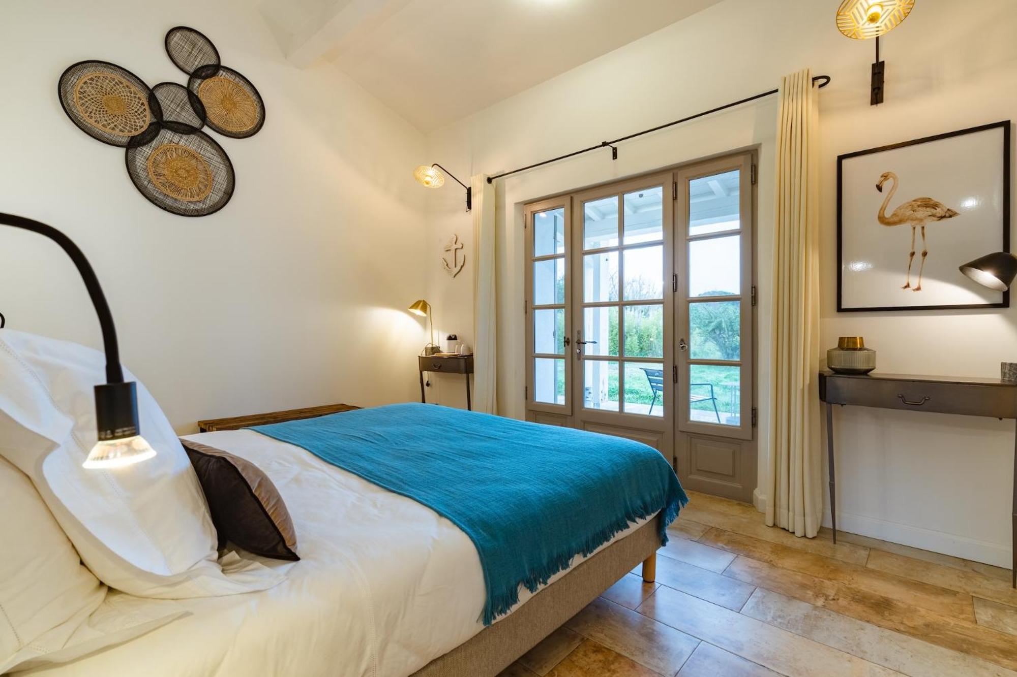 Mas Du Couvin, Maison D'Hotes En Camargue Saintes-Maries-de-la-Mer Exteriér fotografie