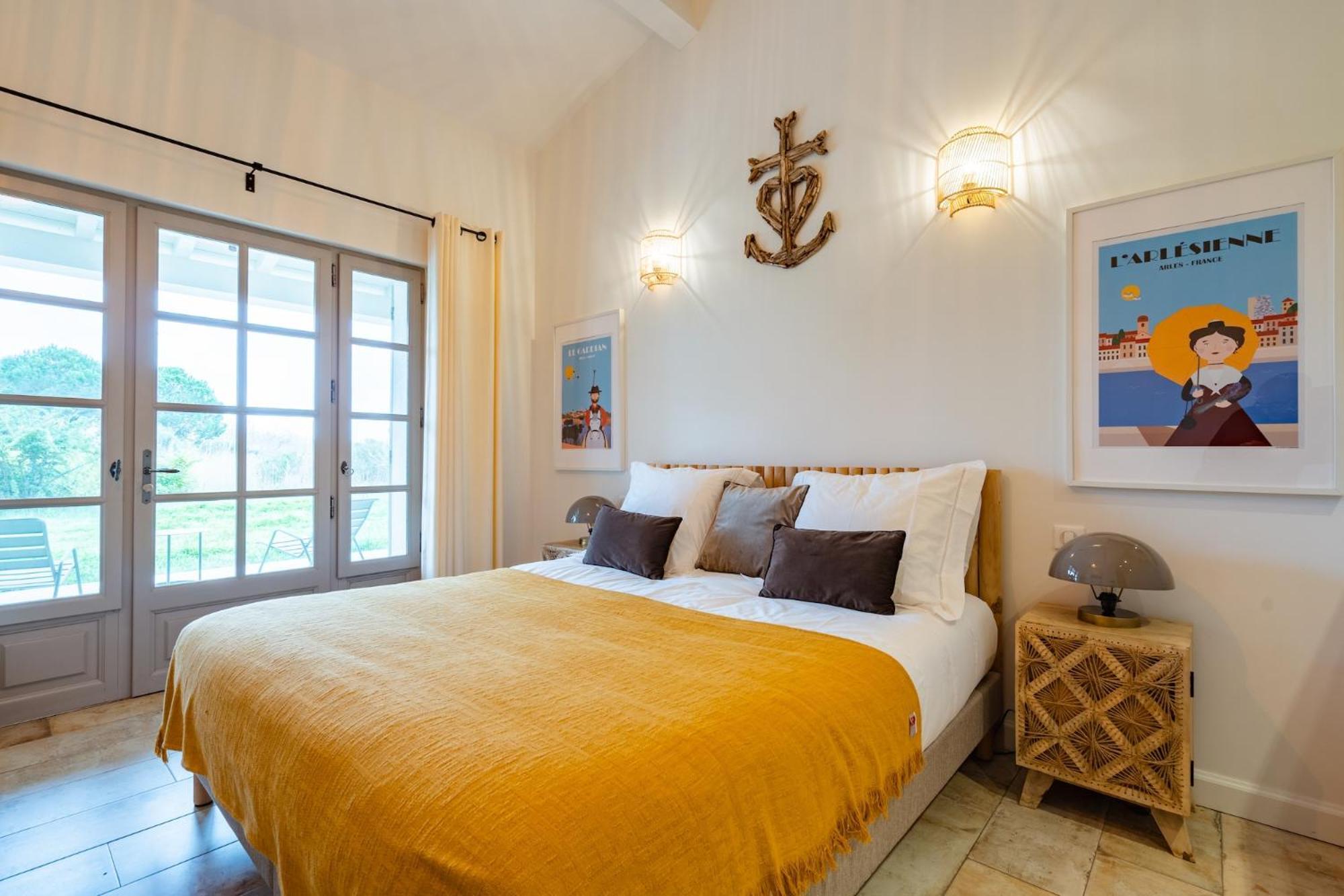 Mas Du Couvin, Maison D'Hotes En Camargue Saintes-Maries-de-la-Mer Exteriér fotografie