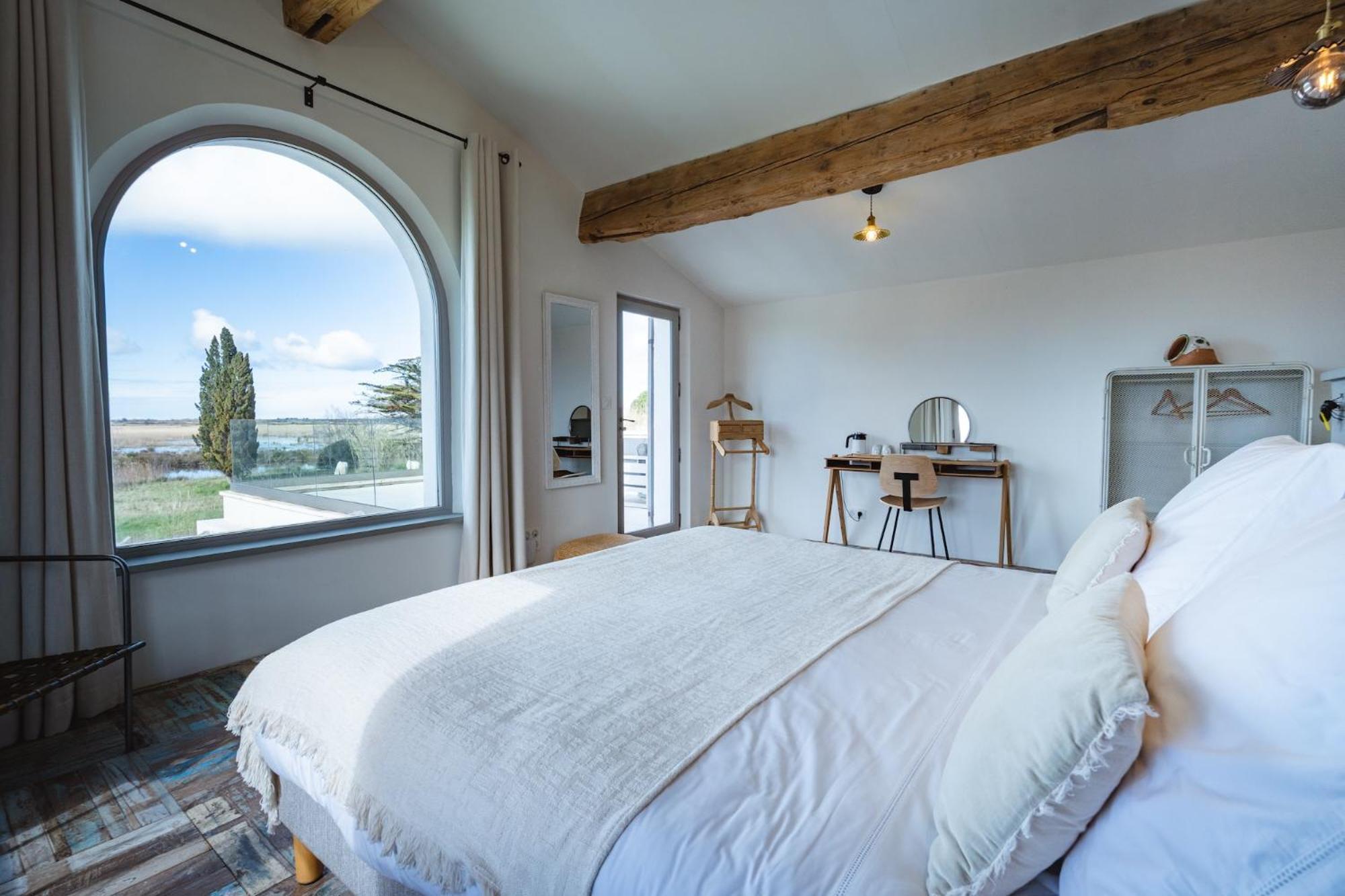 Mas Du Couvin, Maison D'Hotes En Camargue Saintes-Maries-de-la-Mer Exteriér fotografie