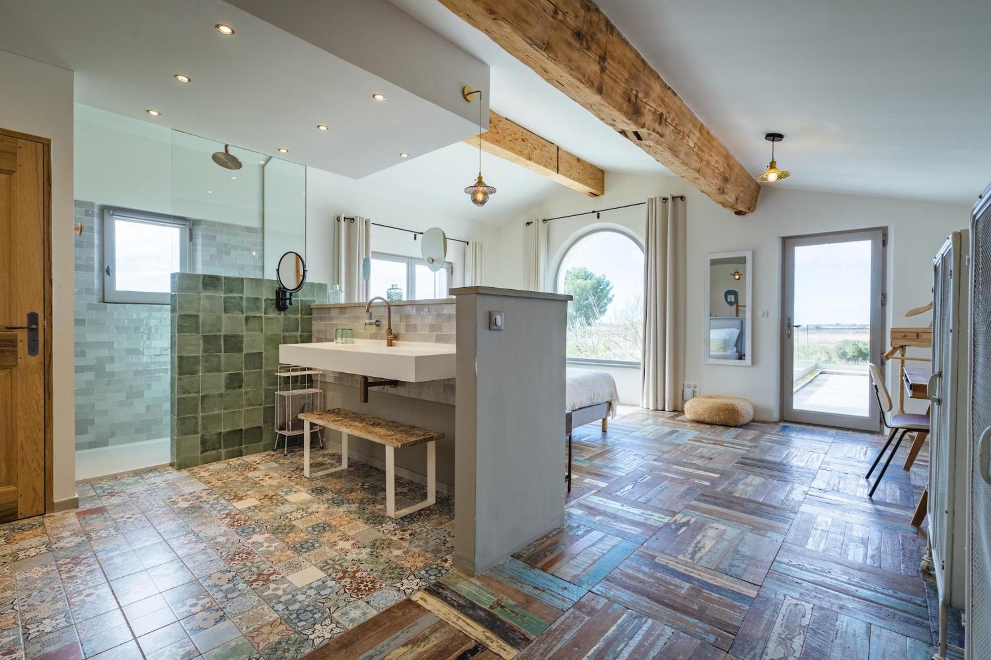 Mas Du Couvin, Maison D'Hotes En Camargue Saintes-Maries-de-la-Mer Exteriér fotografie